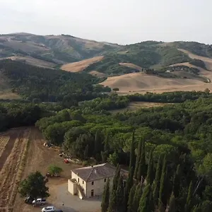 Il Paradiso Di Berignone Séjour à la ferme Caprareccia