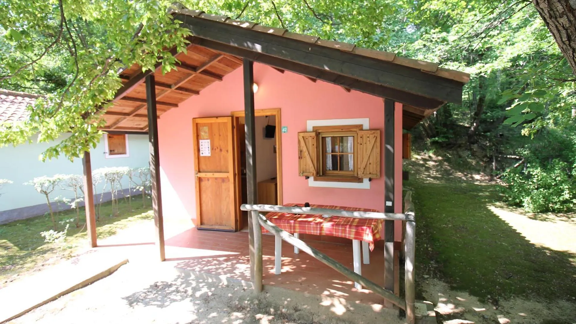 Semesterpark Caravelle Camping Village Ceriale