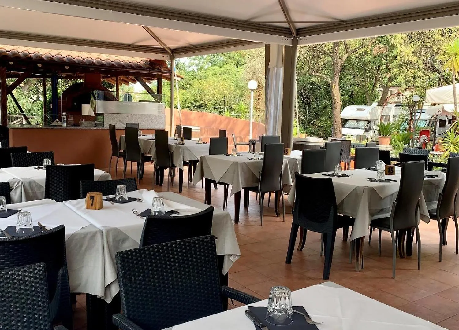 Caravelle Camping Village Ceriale Semesterpark