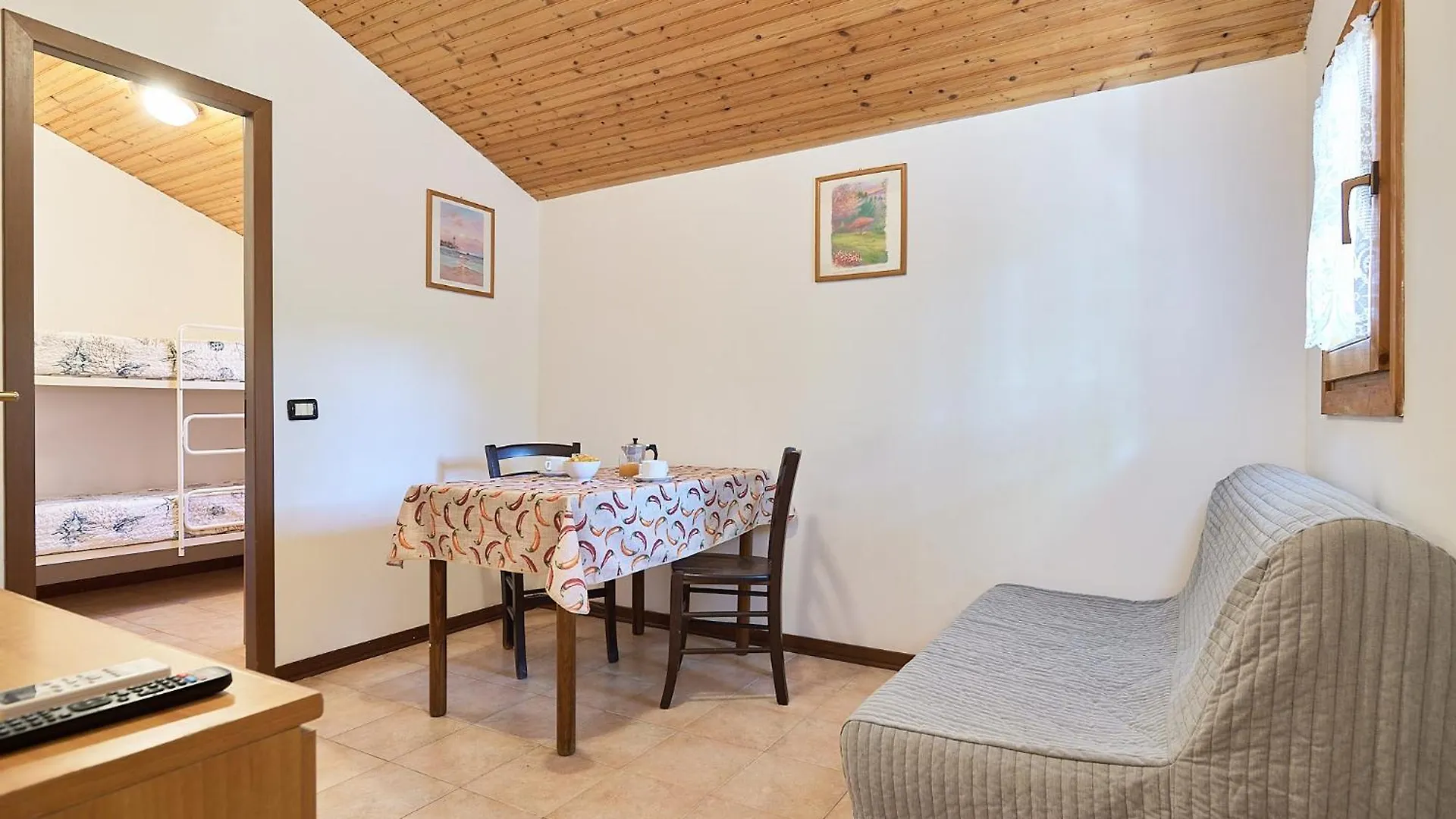 Semesterpark Caravelle Camping Village Ceriale