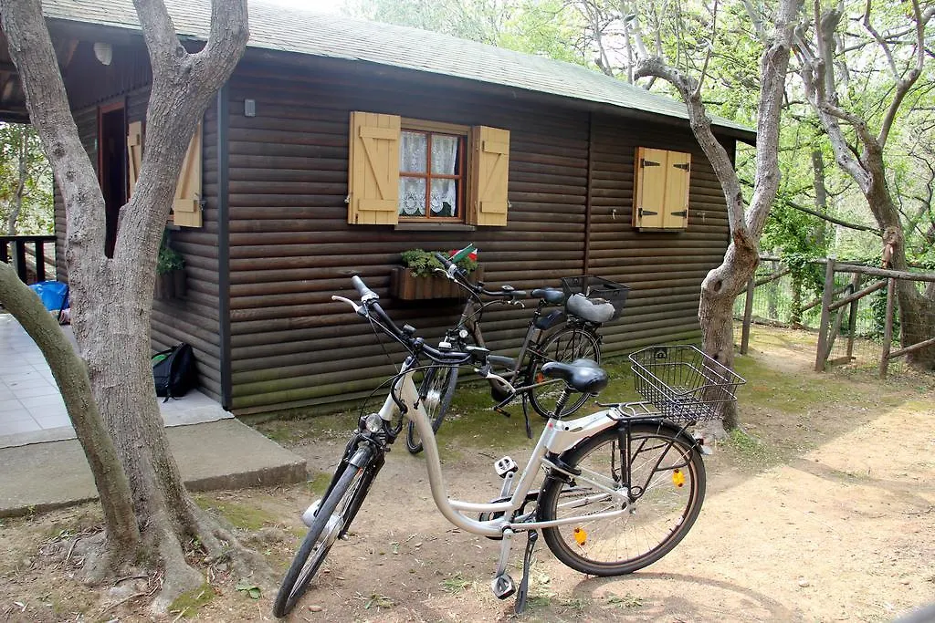 Caravelle Camping Village Ceriale Italien