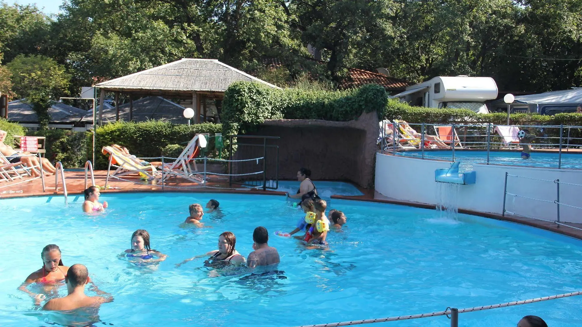 Caravelle Camping Village Ceriale 3*,  Italien